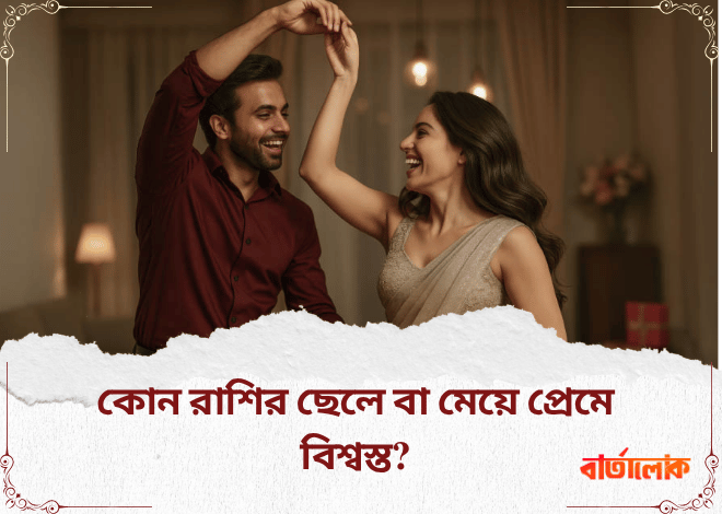কোন রাশির ছেলে বা মেয়ে প্রেমে সবচেয়ে বেশি বিশ্বস্ত? জানুন জ্যোতিষ মতে