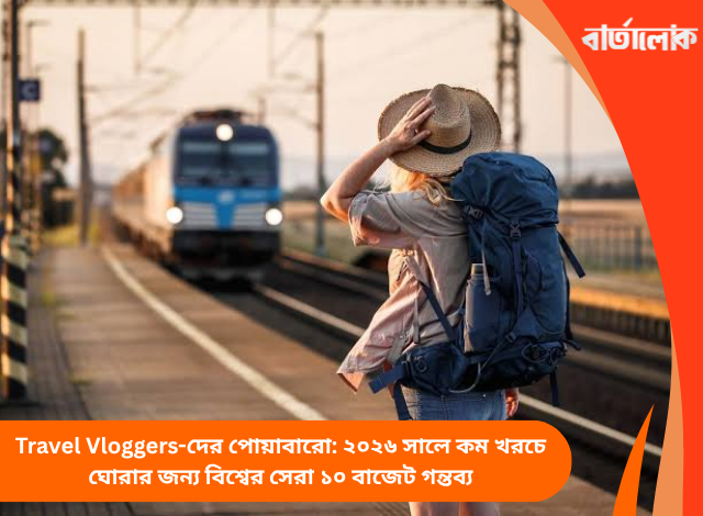 Travel Vloggers-দের পোয়াবারো: ২০২৬ সালে কম খরচে ঘোরার জন্য বিশ্বের সেরা ১০ বাজেট গন্তব্য