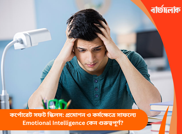 কর্পোরেট সফট স্কিলস: প্রমোশন ও কর্মক্ষেত্রে সাফল্যে Emotional Intelligence কেন গুরুত্বপূর্ণ?