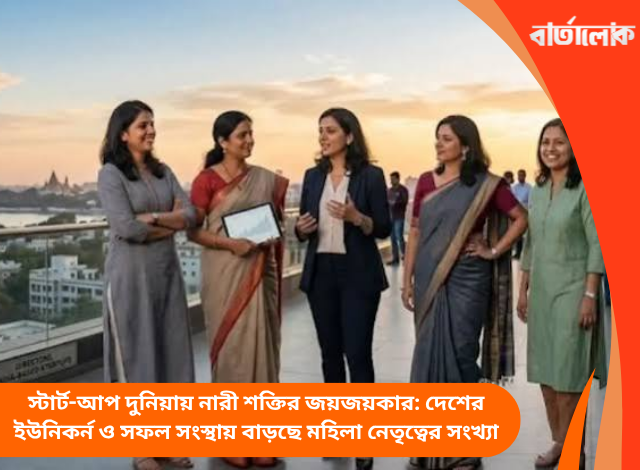 স্টার্ট-আপ দুনিয়ায় নারী শক্তির জয়জয়কার: দেশের ইউনিকর্ন ও সফল সংস্থায় বাড়ছে মহিলা নেতৃত্বের সংখ্যা