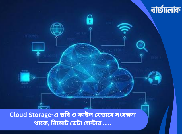 Cloud Storage-এ ছবি ও ফাইল যেভাবে সংরক্ষণ থাকে, রিমোট ডেটা সেন্টার ও ক্লাউড কম্পিউটিংয়ের ঐতিহাসিক যাত্রা