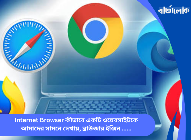 Internet Browser কীভাবে একটি ওয়েবসাইটকে আমাদের সামনে দেখায়, ব্রাউজার ইঞ্জিন ও রেন্ডারিং প্রযুক্তির ঐতিহাসিক যাত্রা