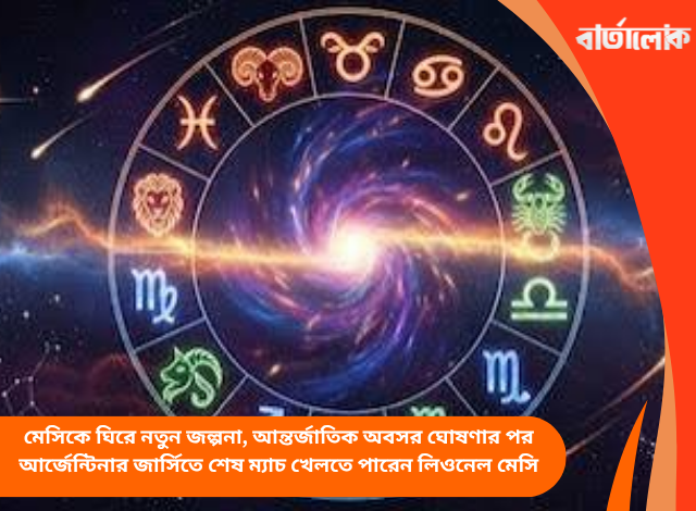 আজকের রাশিফল: গ্রহ-নক্ষত্রের শুভ প্রভাবে ৫ রাশির জাতক-জাতিকার অর্থ, চাকরি ও ব্যবসায় বড় সাফল্যের যোগ